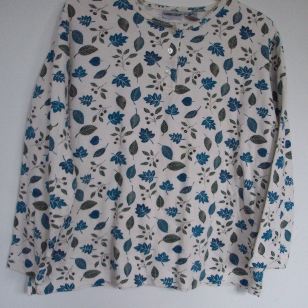 CABIN CREEK LADIES TOP